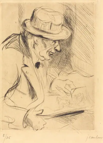 J.L. Forain