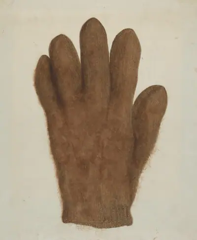 Shaker Glove