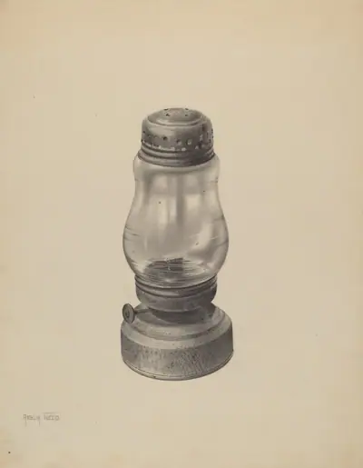 Kerosene Lantern