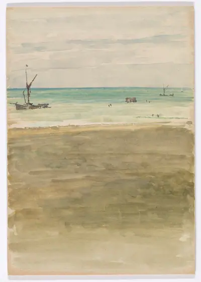 The Bathers