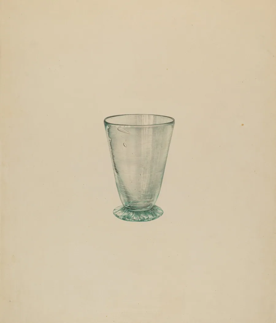 Toddy Glass by James McCreery