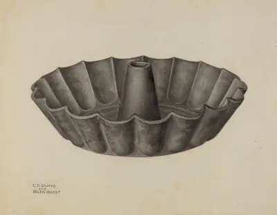 Cake Mold