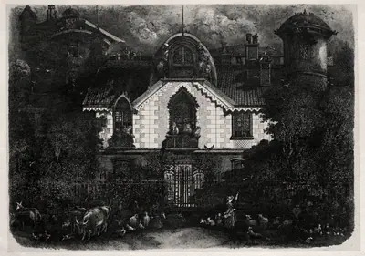 The Enchanted House