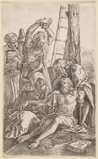 Descent from the Cross