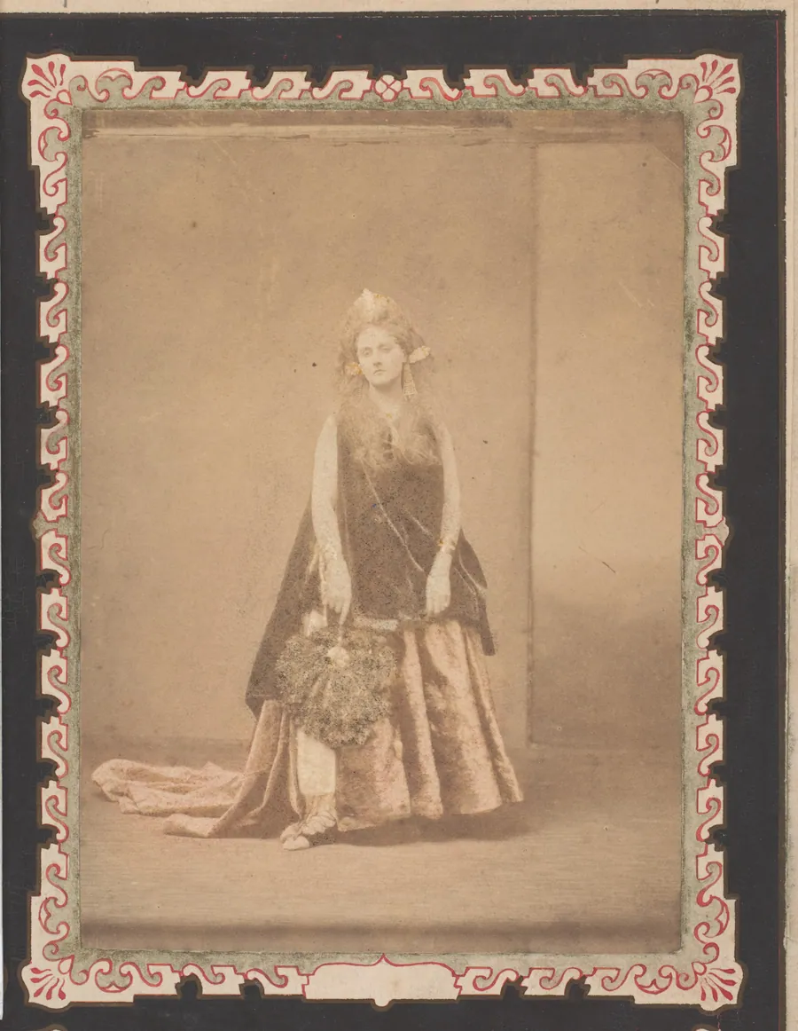 [Reine d'Etrurie] by Pierre-Louis Pierson