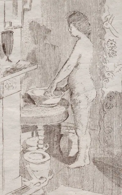 Sally: The Small Plate