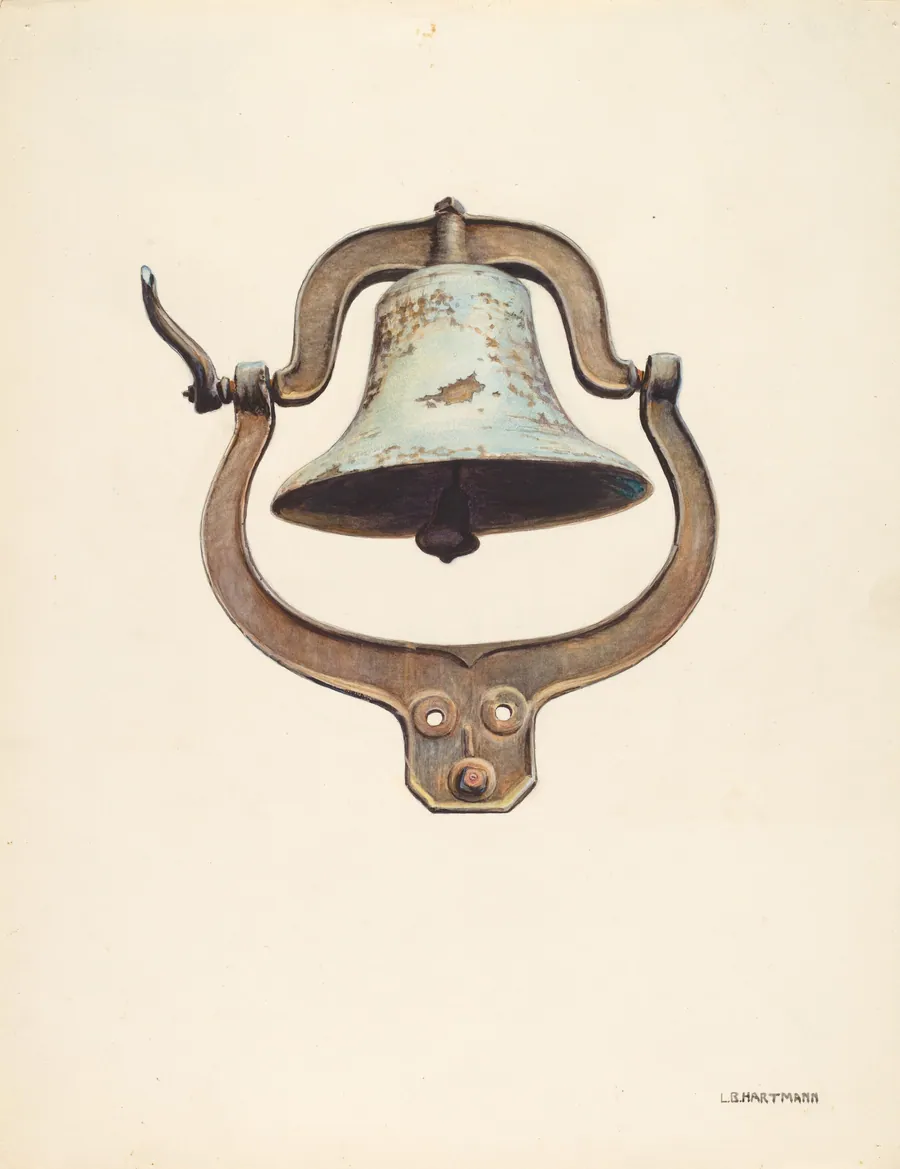 Bell by L. B. Hartmann