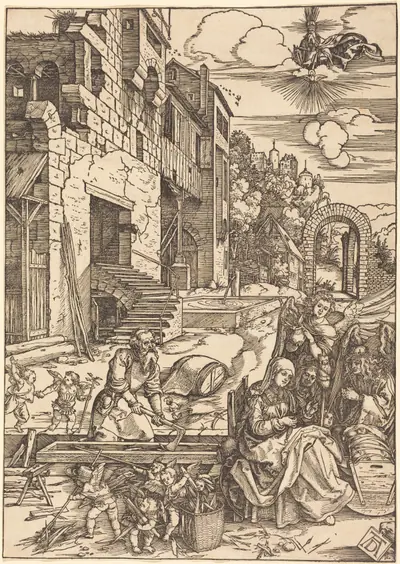 Sojourn of the Holy Family in Egypt