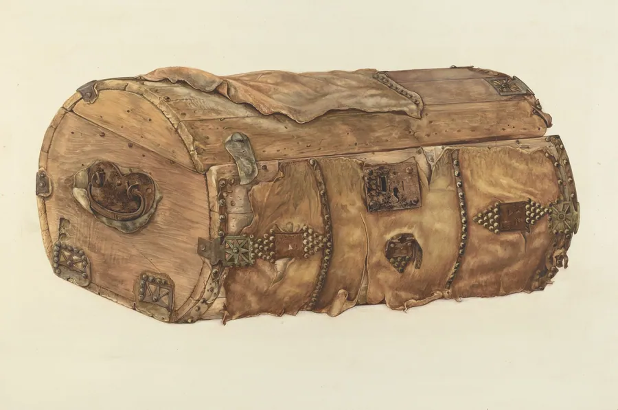Trunk by John Thorsen