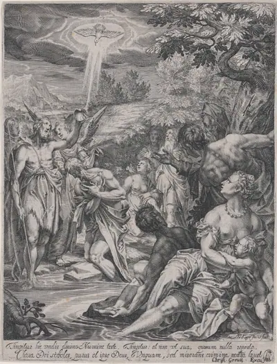 The Baptism of Christ