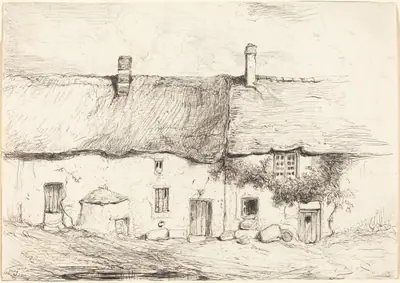 Two Cottages