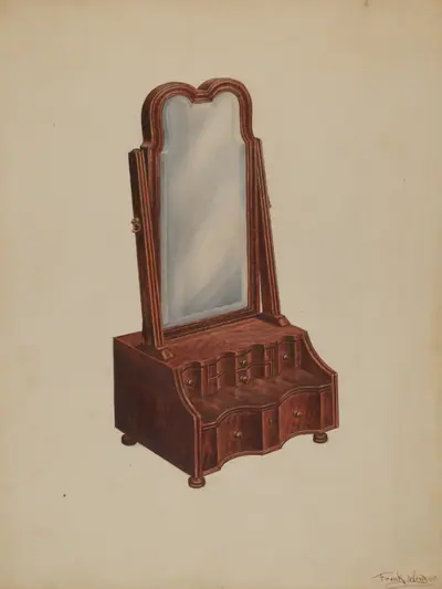 Dressing Mirror