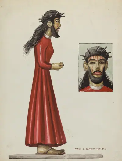Santo "Christo"