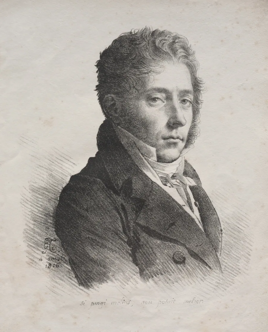 Recueil d'essais lithographiques by Darmet
