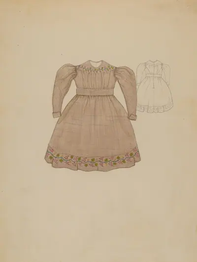 Child's Dress