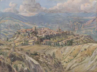 Cività d'Antino i Abruzzerne