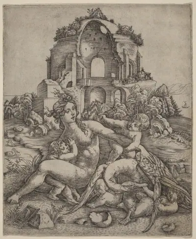 Leda and the Swan