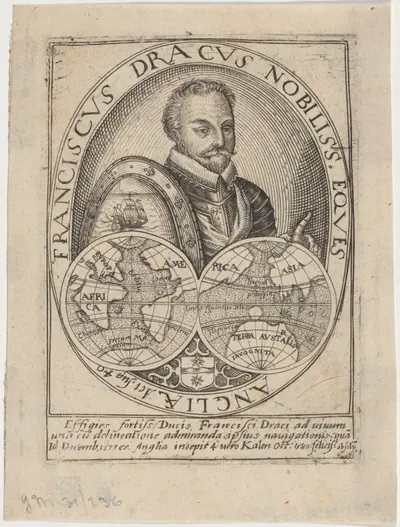 Sir Francis Drake