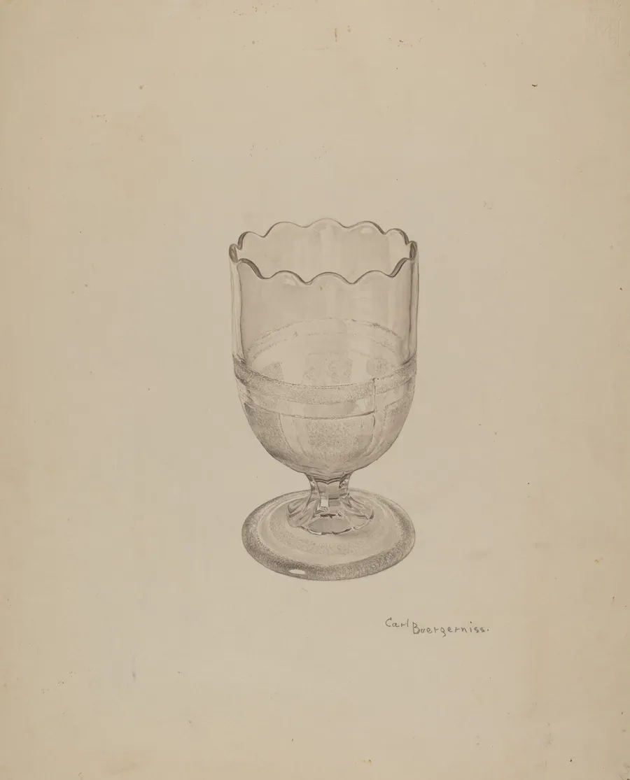 Spoon Holder by Carl Buergerniss