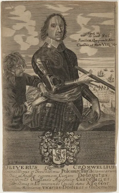 Oliver Cromwell