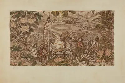 Historical Printed Textile