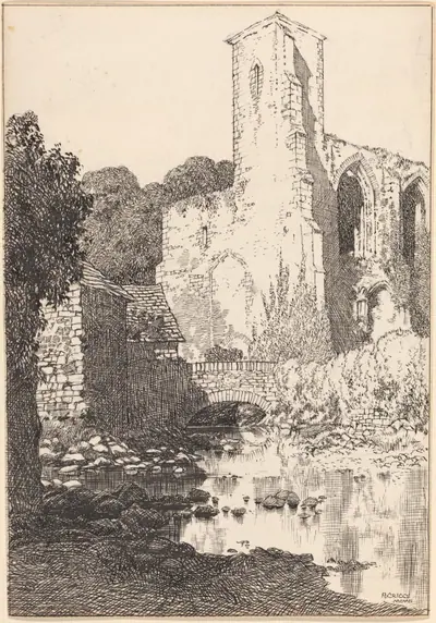 St. Mary's College, St. David's