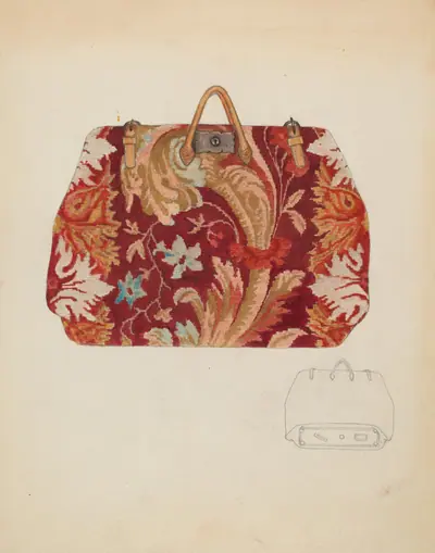 Carpet Bag