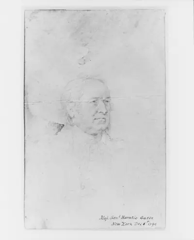 Major General Horatio Gates