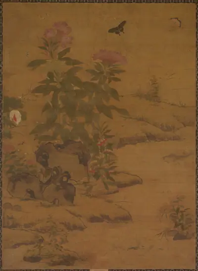 Plants and Insects
