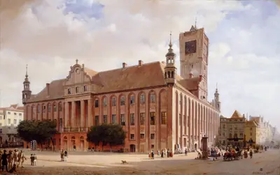 City Hall at Thorn