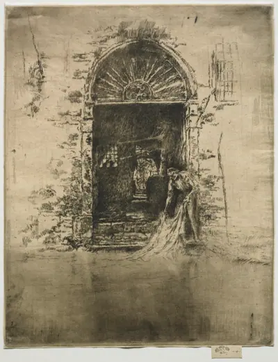 The Dyer
