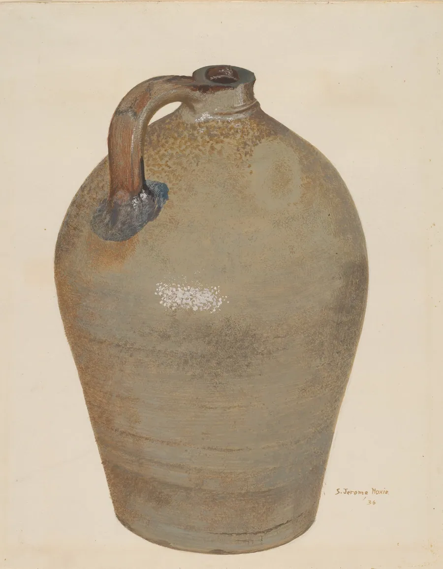Cider Jug by Jerome Hoxie