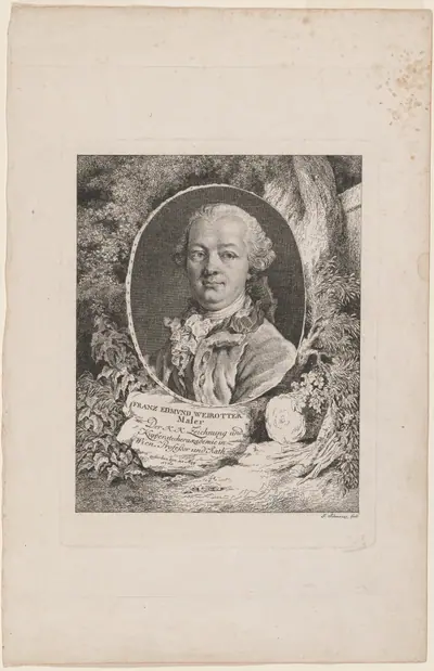 Franz Edmund Weirotter