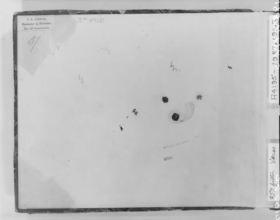 Sketchbook of Figure and Landscape Subjects by Francis William Edmonds