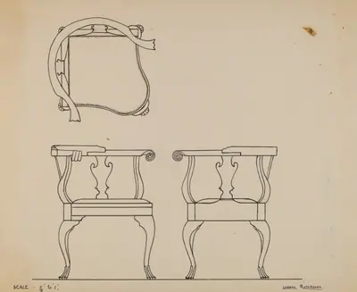 Corner chair