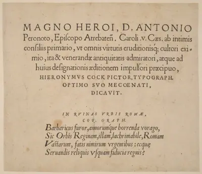Dedication Page