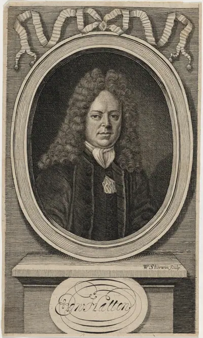 Edward Hatton, Arithmetician