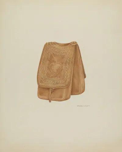 Saddle Bags