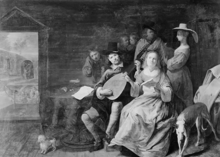 Koncert by David III Rijckaert