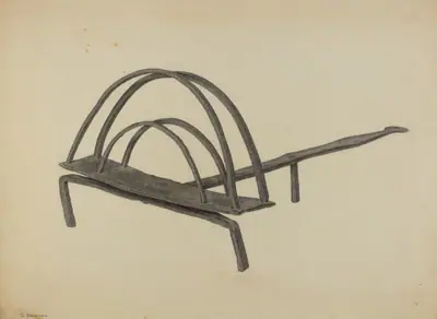 Toast Rack