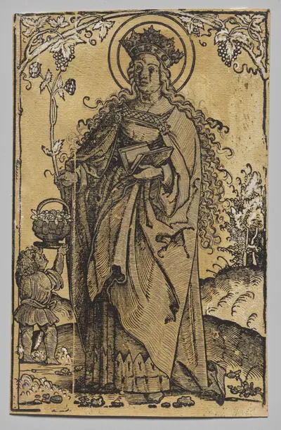 Saint Dorothy