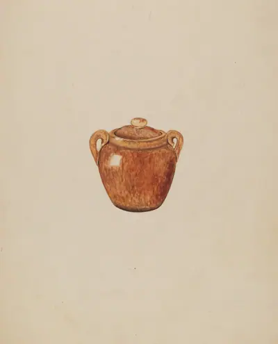 Bean Pot