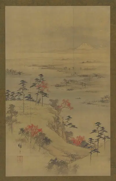 Autumn landscape