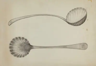 Silver Ladle