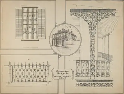 Iron Work