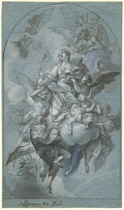 The Immaculate Conception