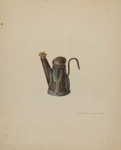 Miner's Lamp