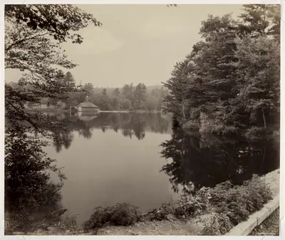 Bear Lake, LVRR