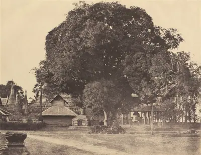 Rangoon: Great Bell of the Shwe Dagon Pagoda