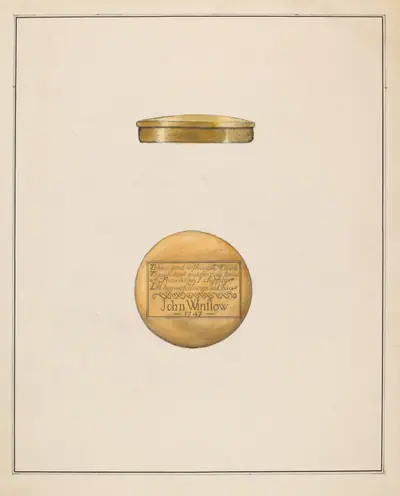 Snuff Box